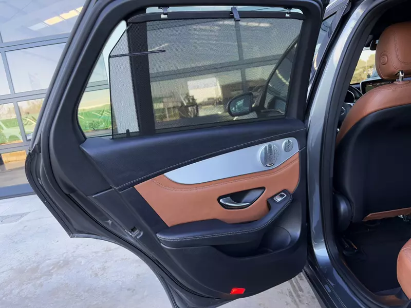 Mercedes-Benz GLC AMG 43 4MATIC 367cv 367 CV Automático